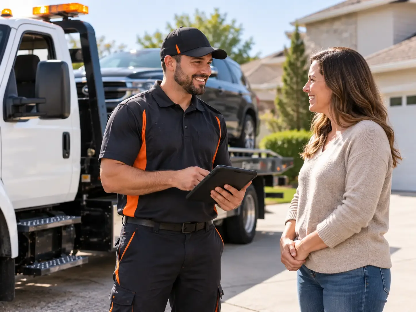 Flatbed Towing Porterdale, GA FAQs
